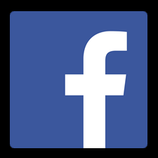 facebook button