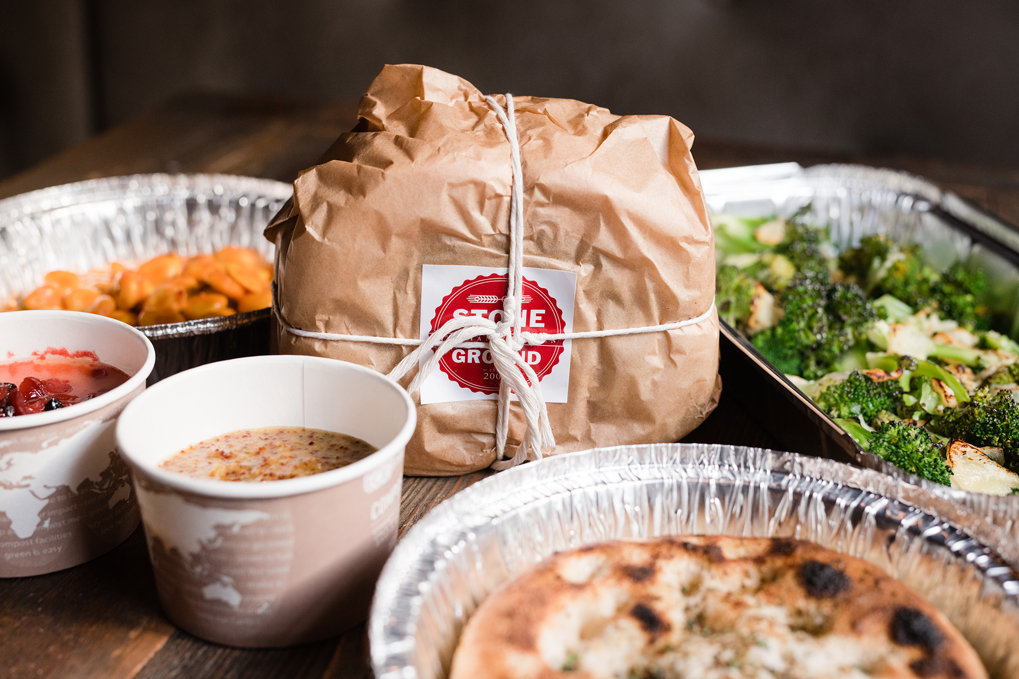 Stoneground Italian Kitchen, business photo 3