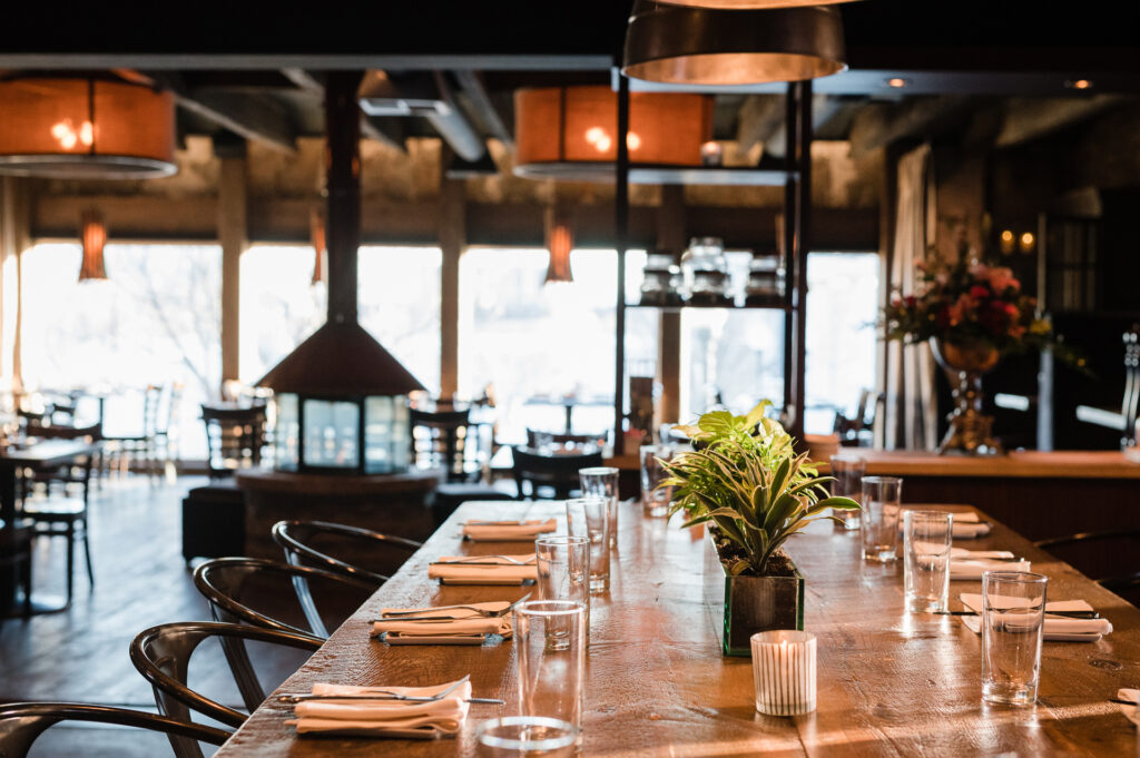 Stoneground Restaurant Salt Lake